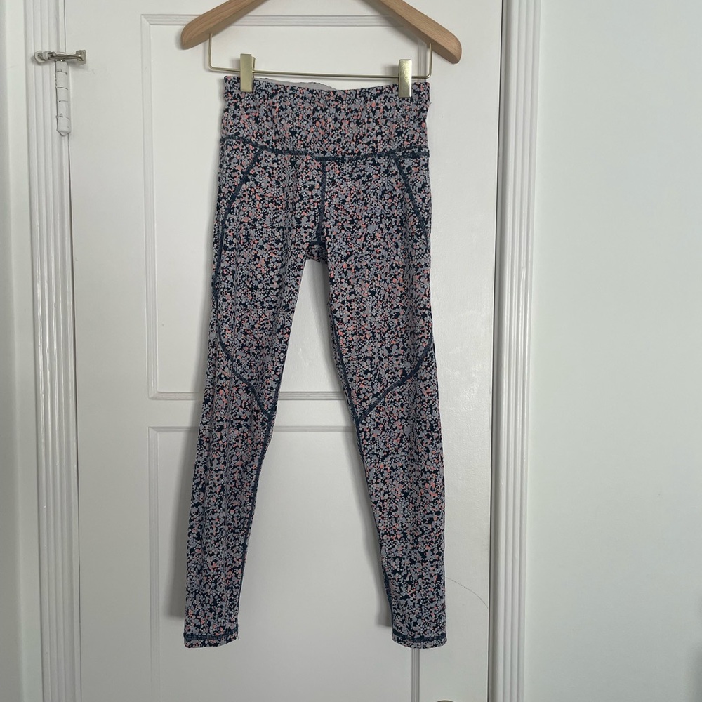 Power Legging 7/8 length